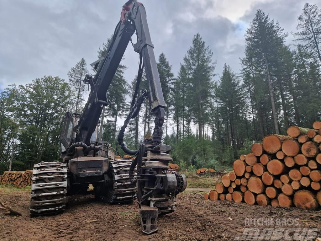 Logset 12HGTE Hybrid Skovningsmaskiner