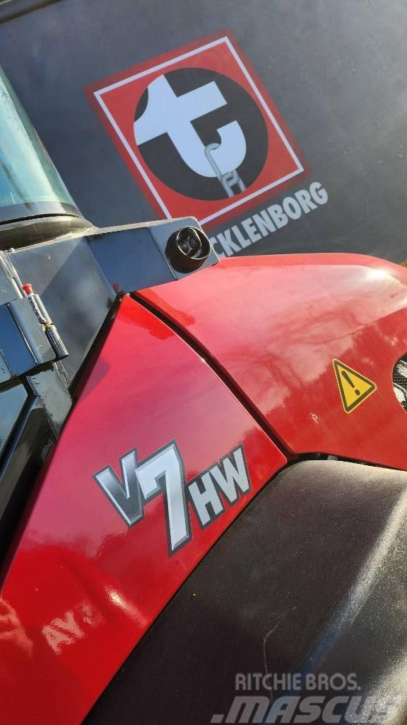 Yanmar V7HW Radlader Neue Baureihe! Læssemaskiner på hjul