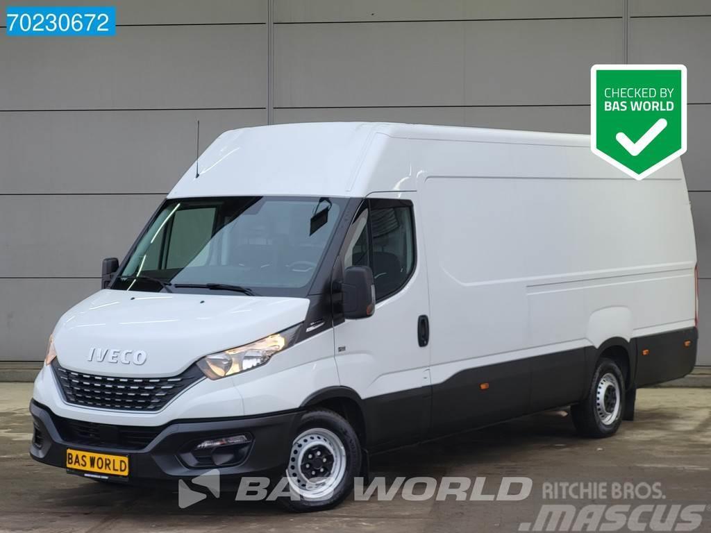 Iveco Daily 35S16 Automaat L3H2 Maxi Airco Nwe model Eur Varevogne