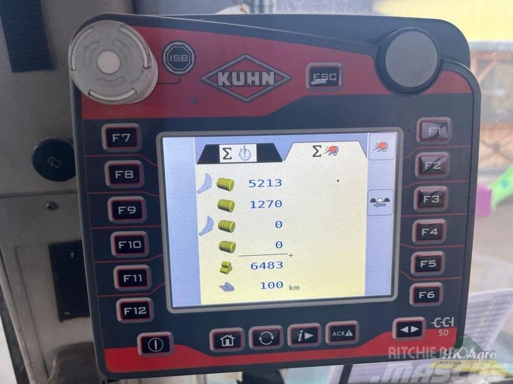 Kuhn FB 3135 Rundballe-pressere