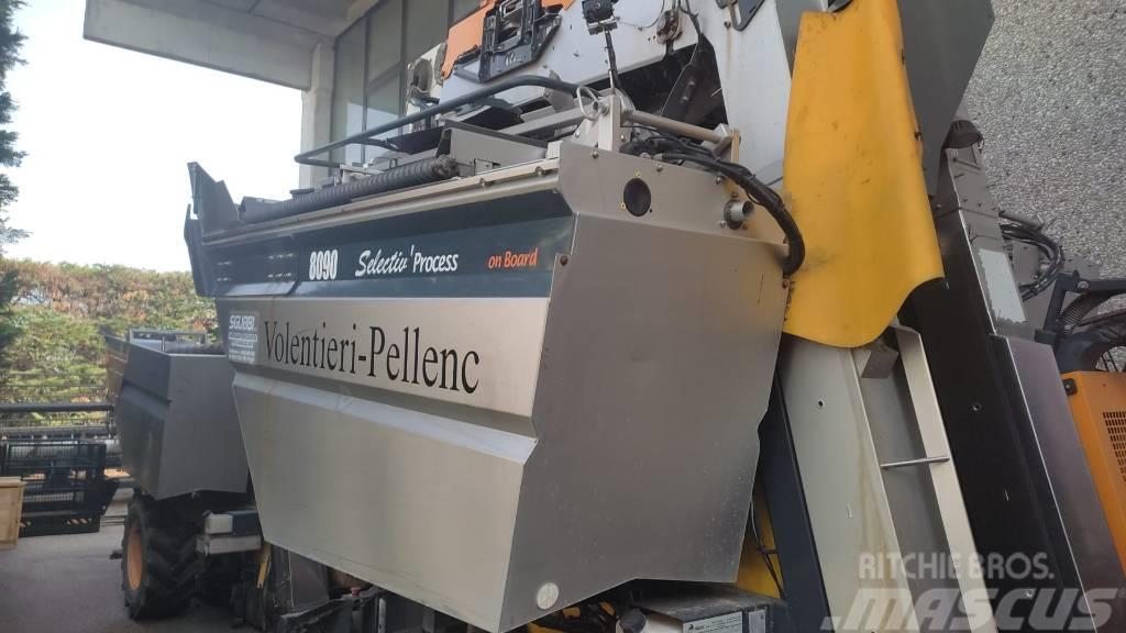 Pellenc 8090 Druehøstningsmaskiner