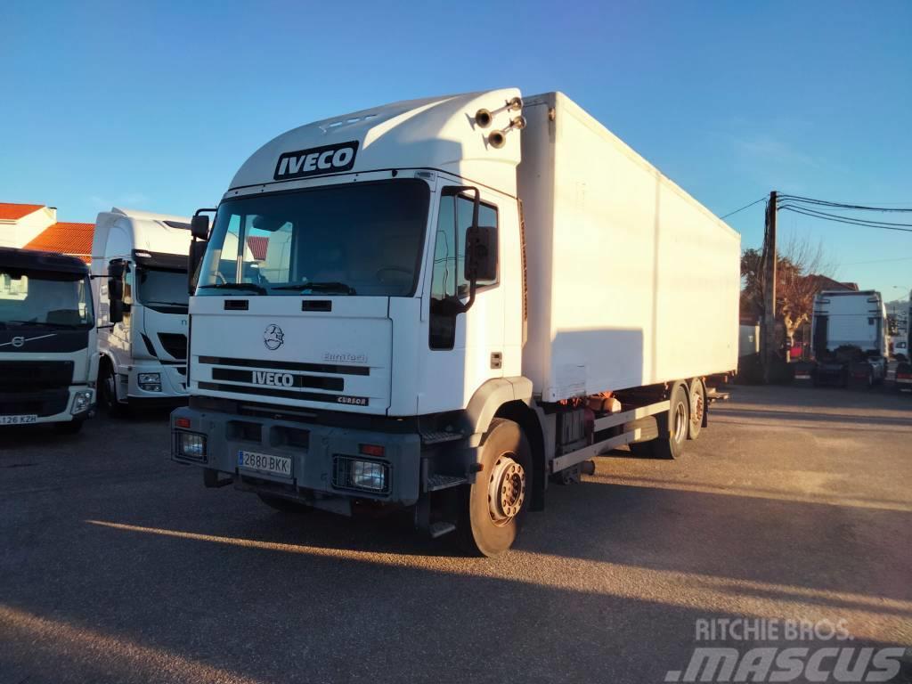 Iveco MP 260 E43 Y/P Chassis