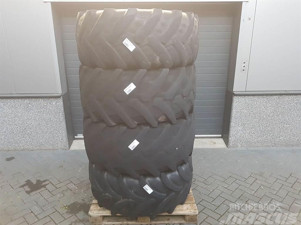 Zettelmeyer ZL801-BKT 480/70R24-Tire/Reifen/Band Dæk, hjul og fælge