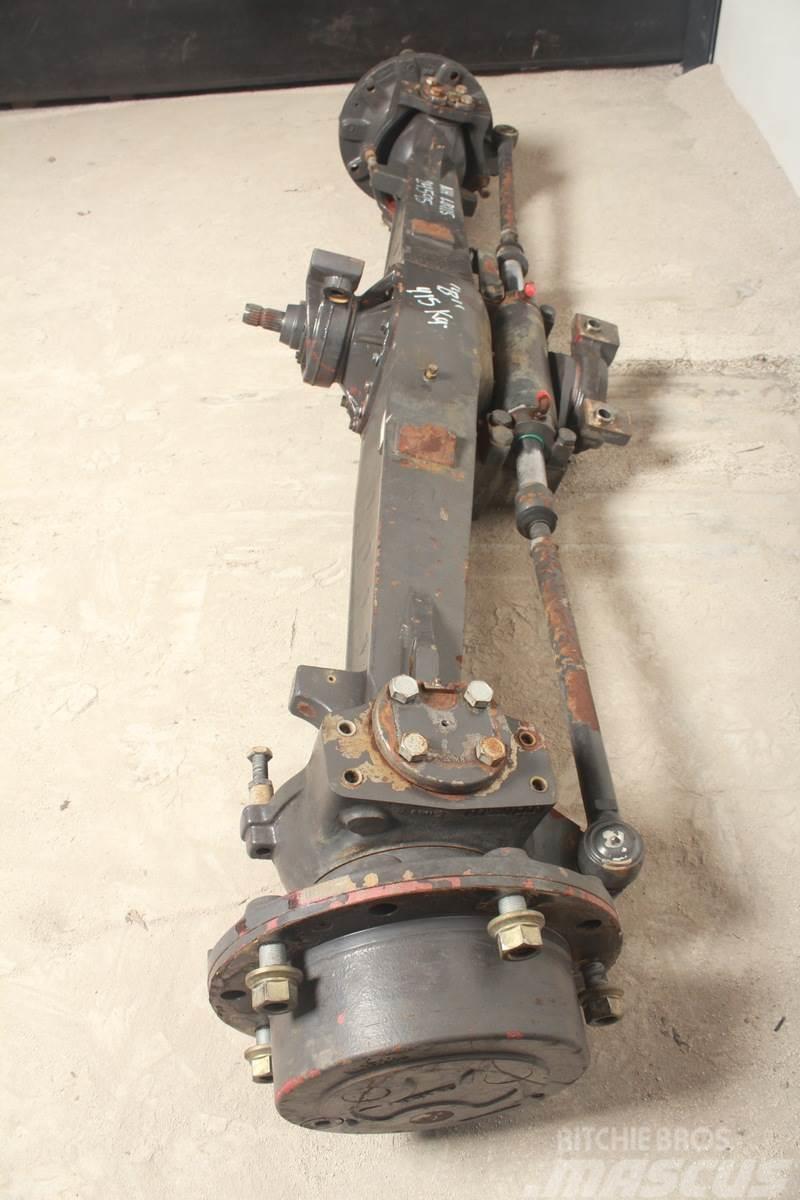 New Holland LB115 Front Axle Gear