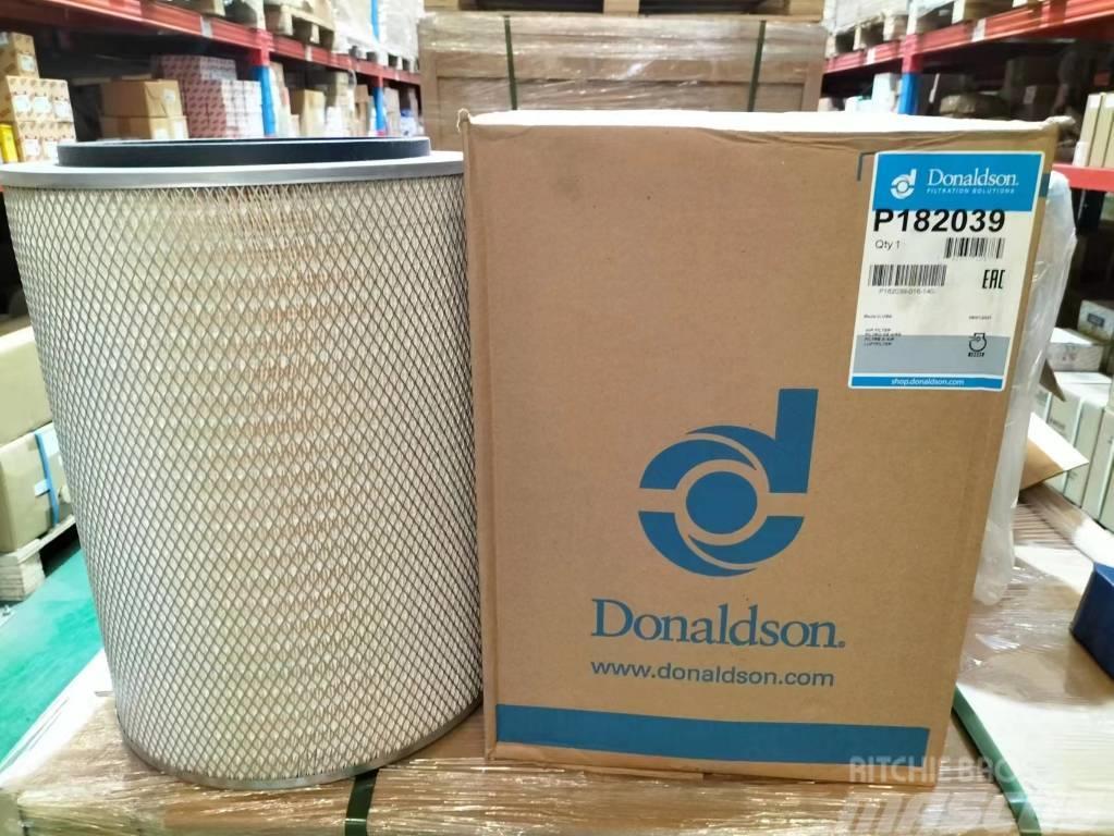  Donalson air filter P114931 P182039 Kabiner og interiør