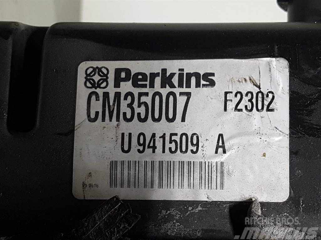 Perkins 3.152 - Cooler/Kühler/Koeler Motorer