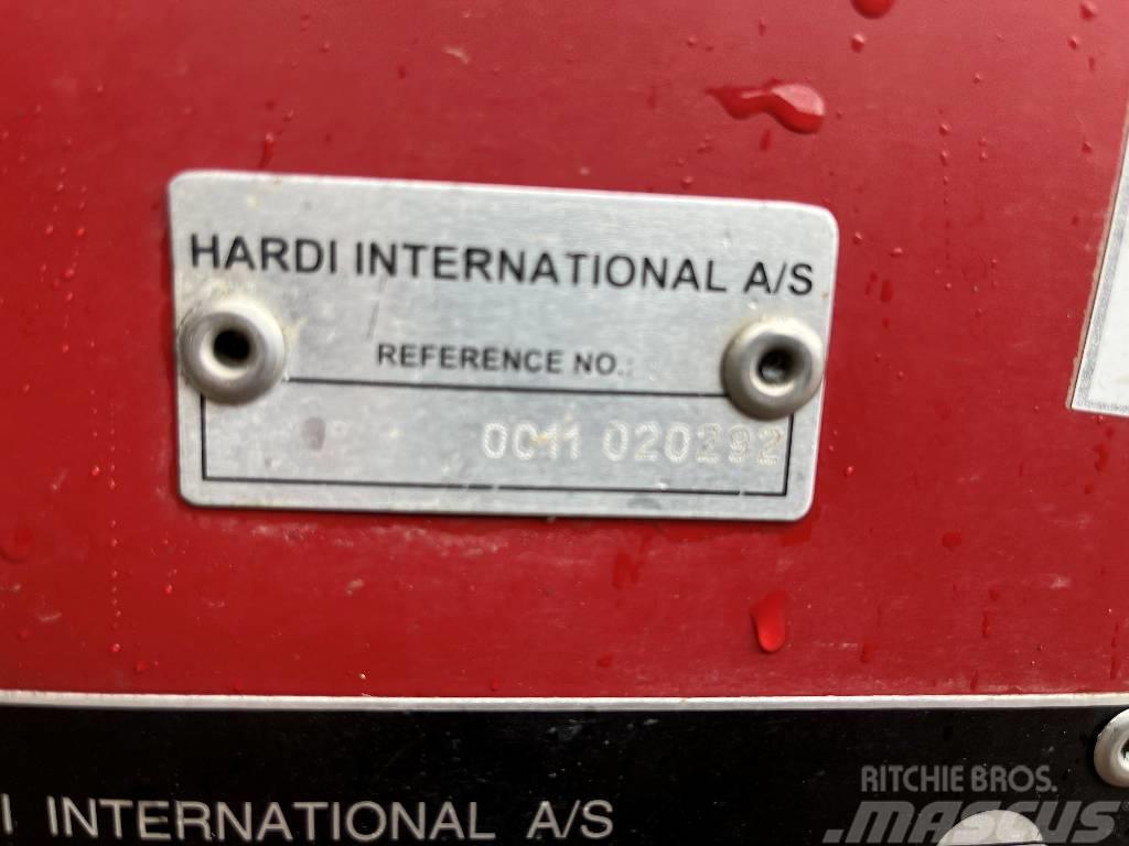 Hardi Commander 3200 Dismantled: only spare parts Trailersprøjter