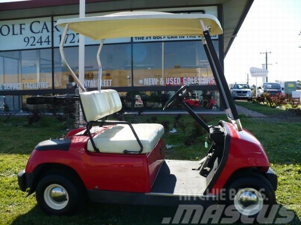 Yamaha G19E Electric Golf Car Golf vogne