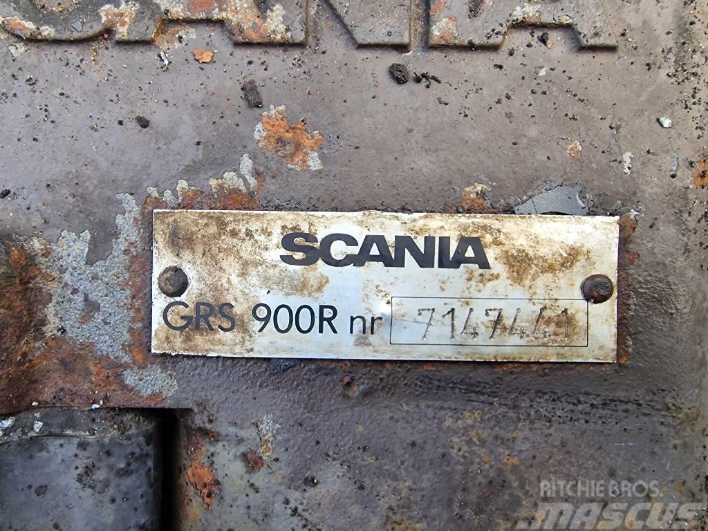 Scania GRS 900R Gearkasser