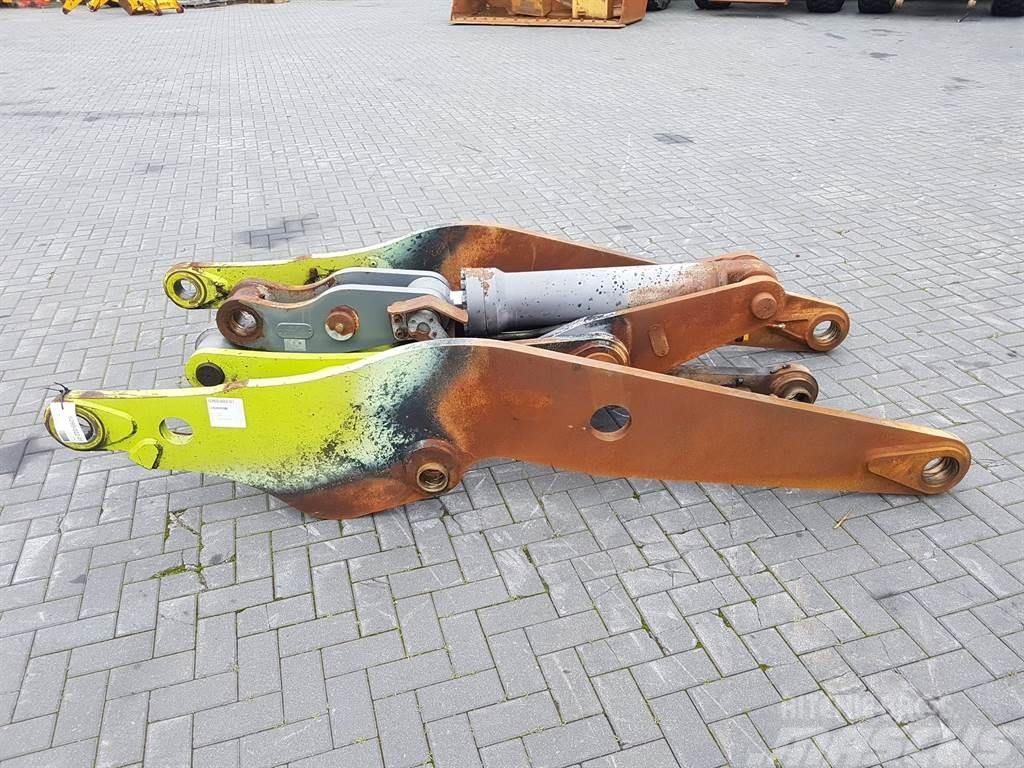 CLAAS TORION1812-12433287/93010566-Lifting framework Booms og dippers