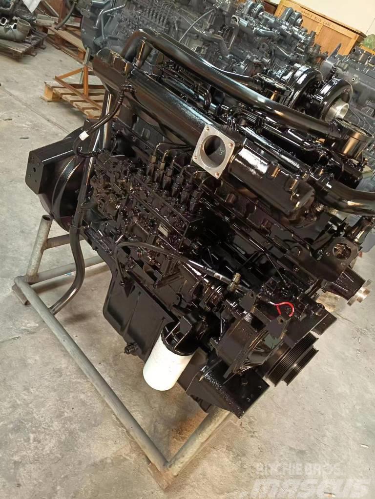 Doosan DX260LCA DX300LCA excavator diesel engine Motorer