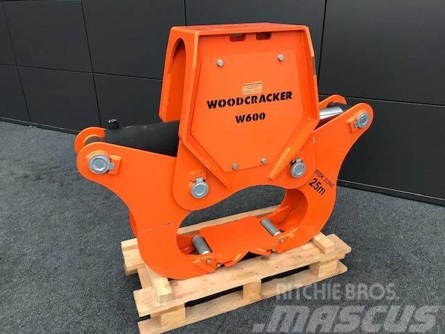 Westtech Woodcracker W 600 Andet tilbehør