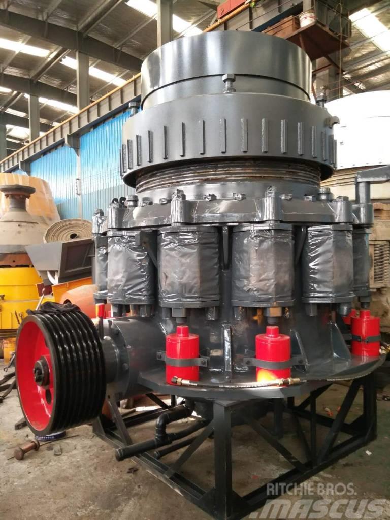 Symons 4.5 FT STD Cone Crusher with Hydraulic Cleaning Knusere - anlæg