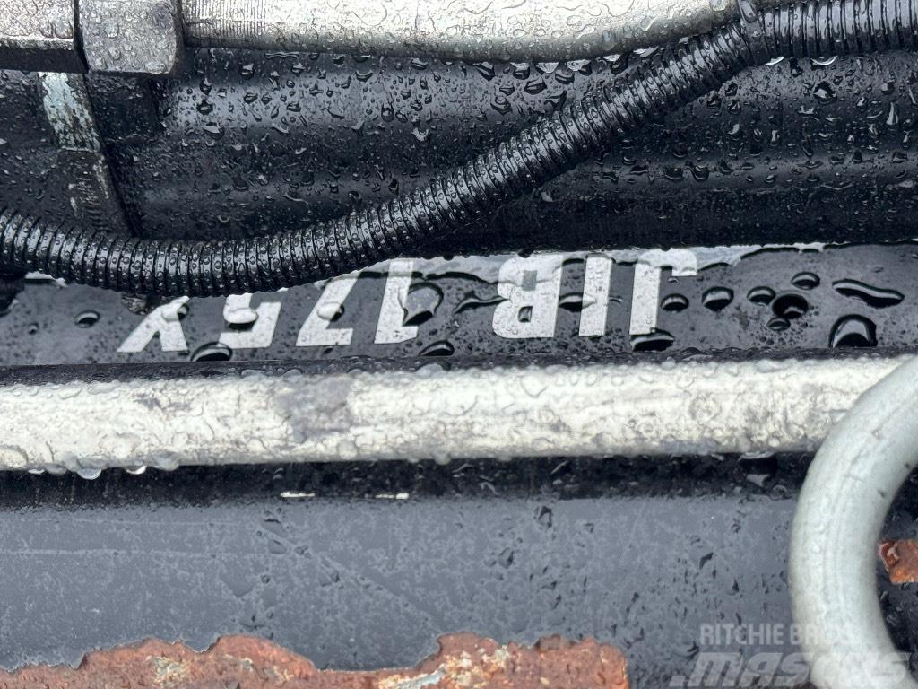 Hiab Jib 175X Lastbilmonterede kraner