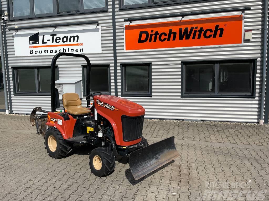 Ditch Witch RT 30 Kædegravere