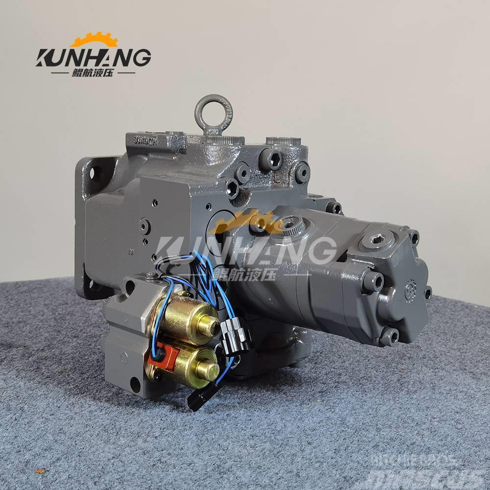 Kobelco AP2D36 Hydraulic Pump SK60-5 Hydraulic Pump LE10V0 Gear
