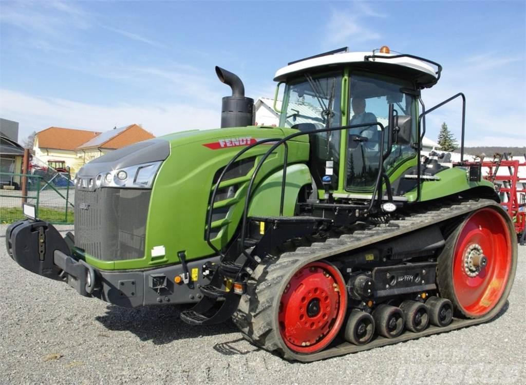 Fendt 1159 MT Traktorer