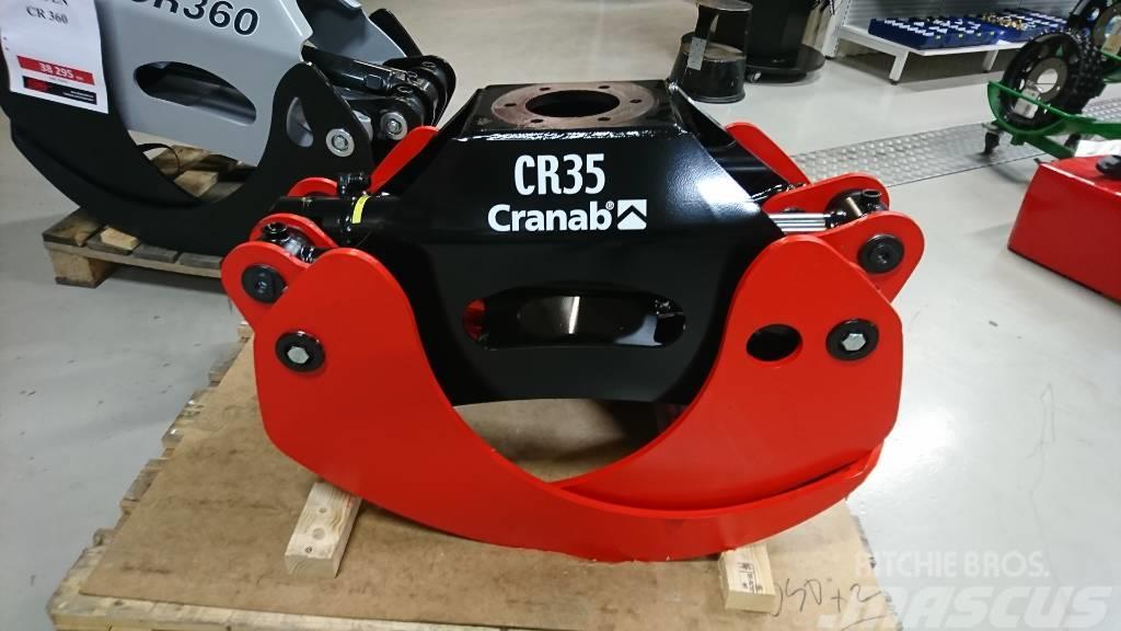 Cranab CR35 Gribere