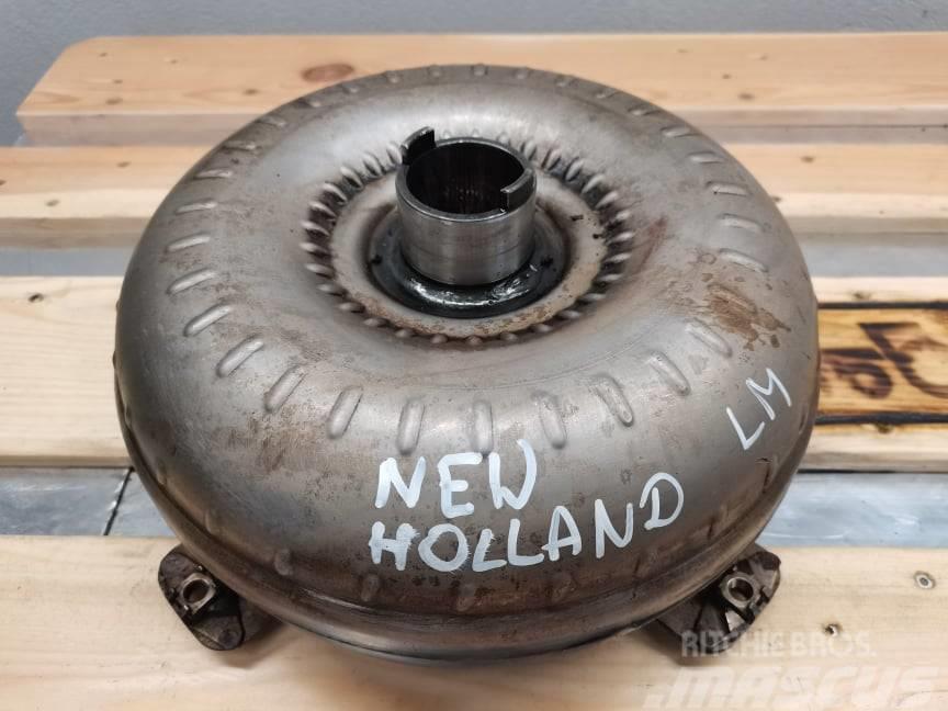 New Holland LM 5060 {hydrokinetic clutch  Powershuttle} Gear