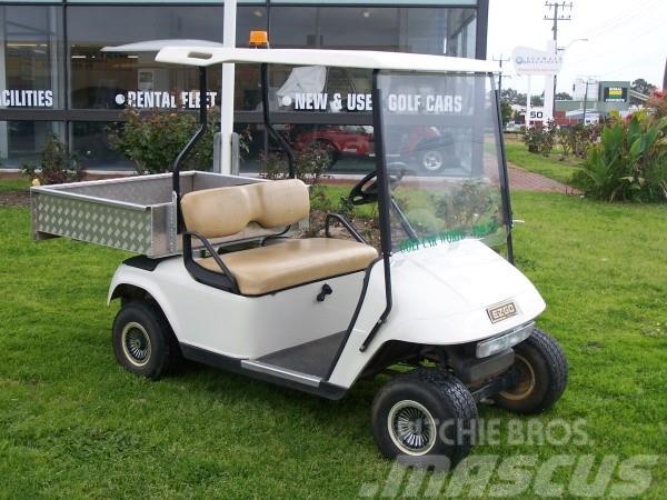 EZGO Rental Utility - Golf Car Golf vogne