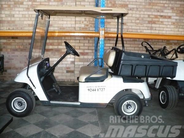 EZGO Rental Utility - Golf Car Golf vogne