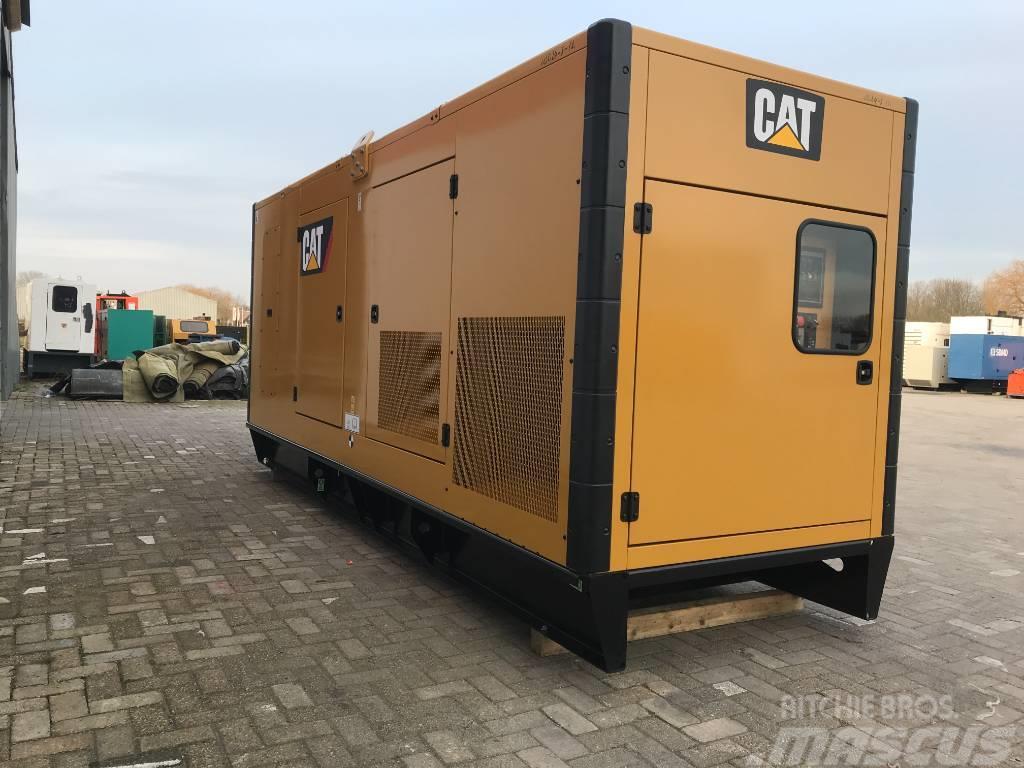 CAT DE450E0 - C13 - 450 kVA Generator - DPX-18024 Dieselgeneratorer