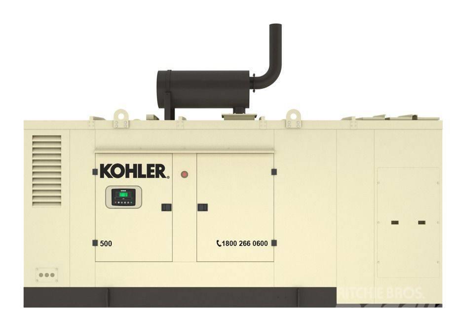 Kohler KDG0500P1 Motorer