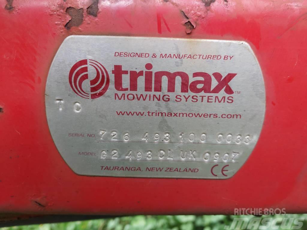 Trimax Pegasus S2 493 Traktorklippere