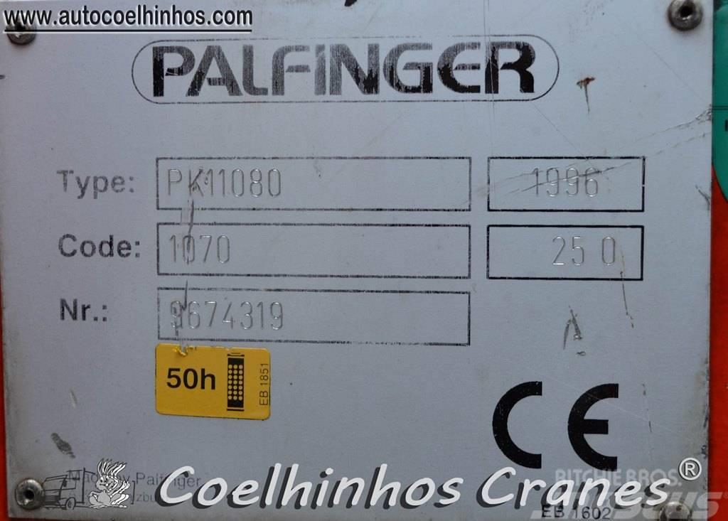 Palfinger PK 11080 Lastbilmonterede kraner