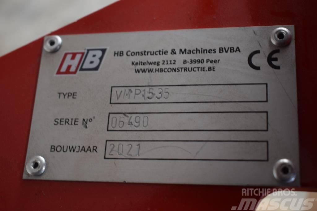  HB VMP1535 Andre have & park maskiner