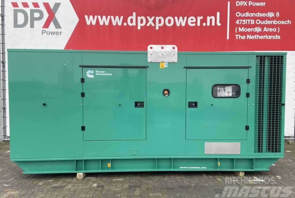 Cummins C450D5 - 450 kVA Generator - DPX-18519 Dieselgeneratorer