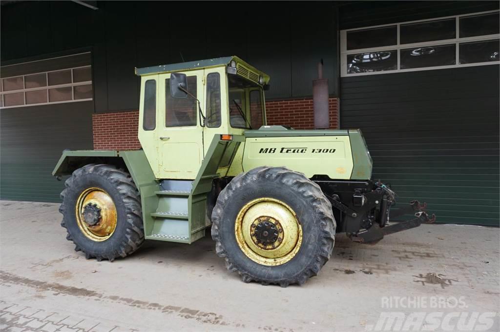 MB Trac 1300 Traktorer