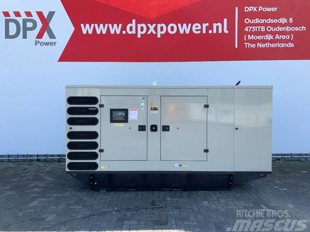 Doosan engine P126TI-II - 330 kVA Generator - DPX-15552 Dieselgeneratorer