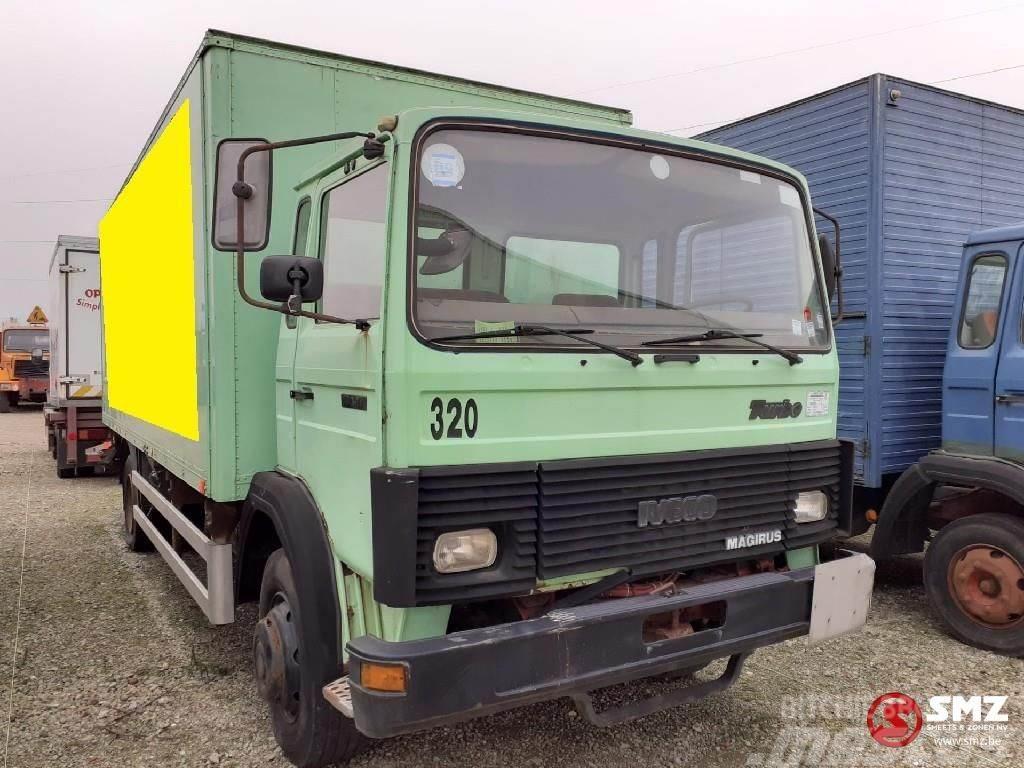 Iveco 130.13 6cyl Andre lastbiler