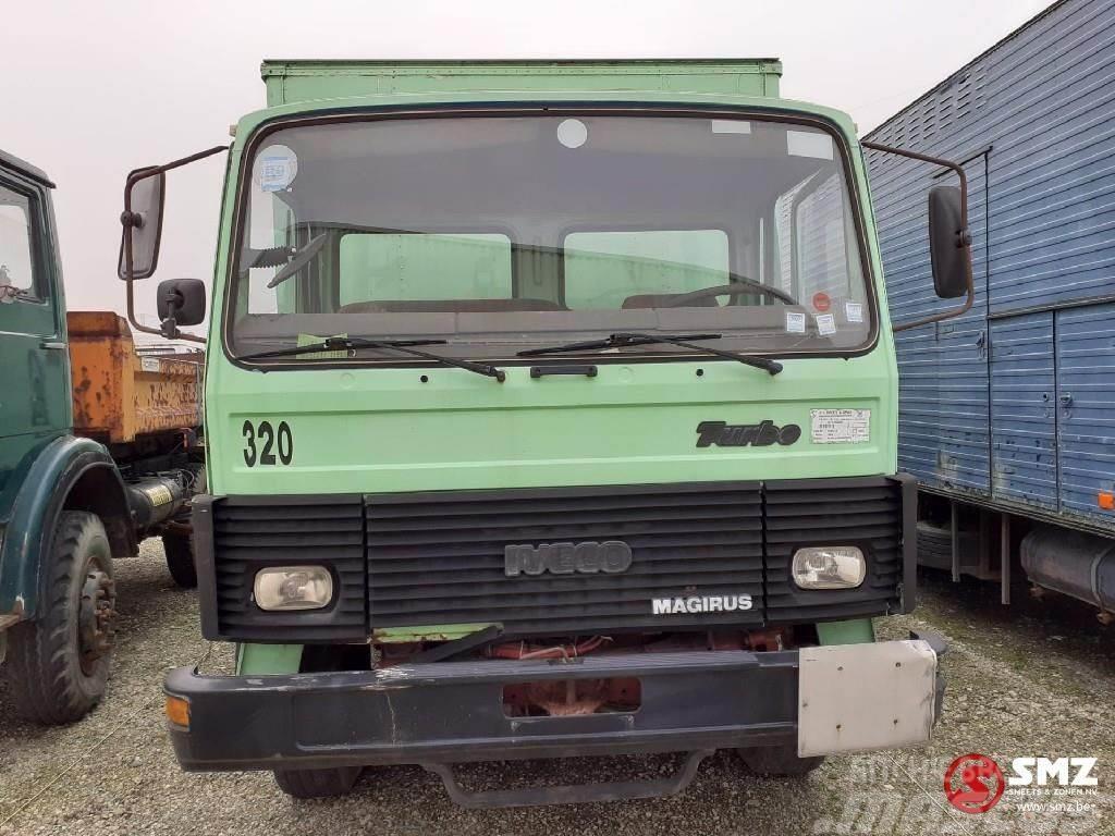 Iveco 130.13 6cyl Andre lastbiler