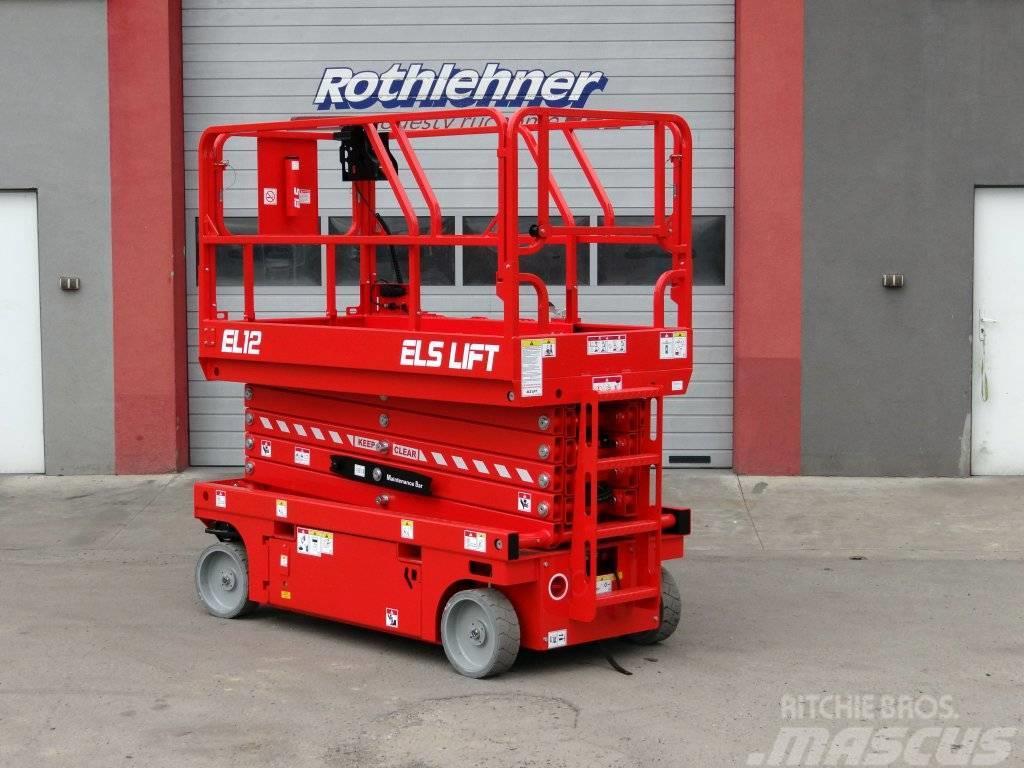 Rothlehner EL12 Saxlifte