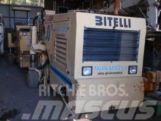 Bitelli SF60 T3 Asfalt-koldfræsere
