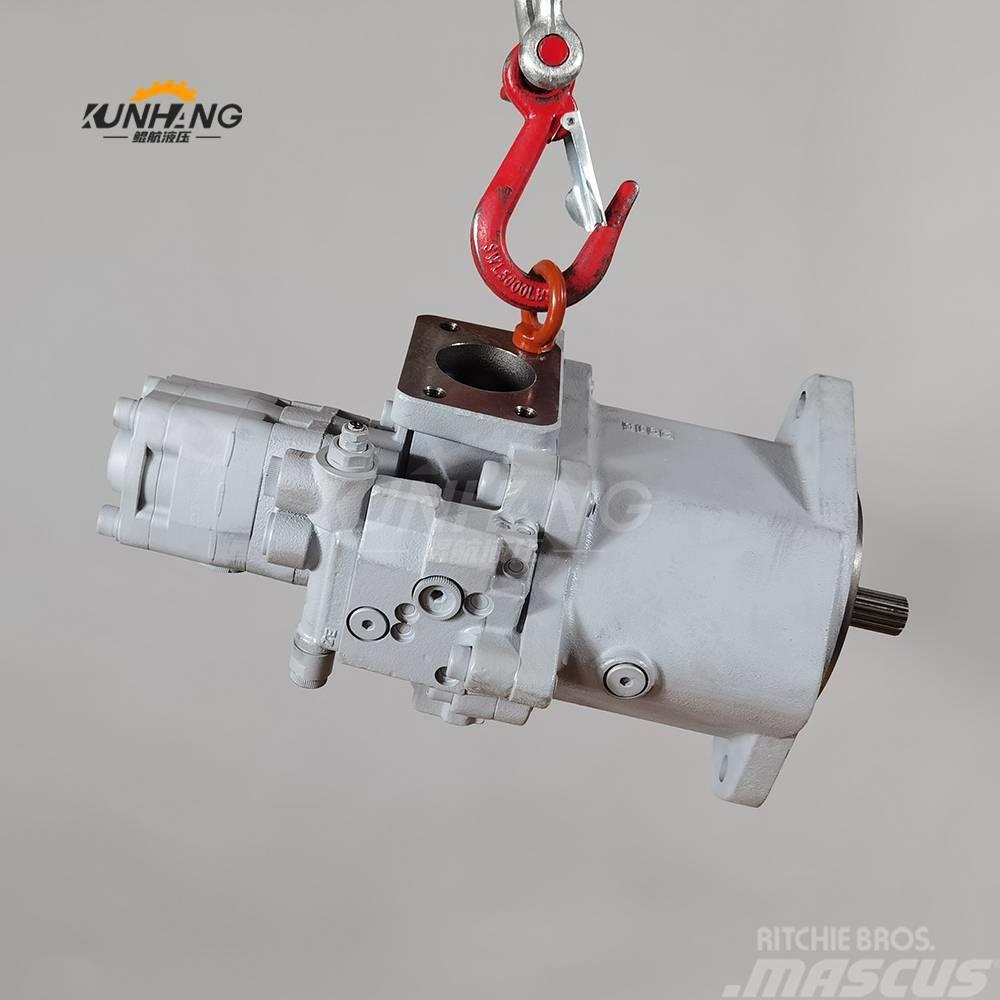 Yanmar VIO55 Hydraulic Pump EX330 EX300 ZAX330 Gear