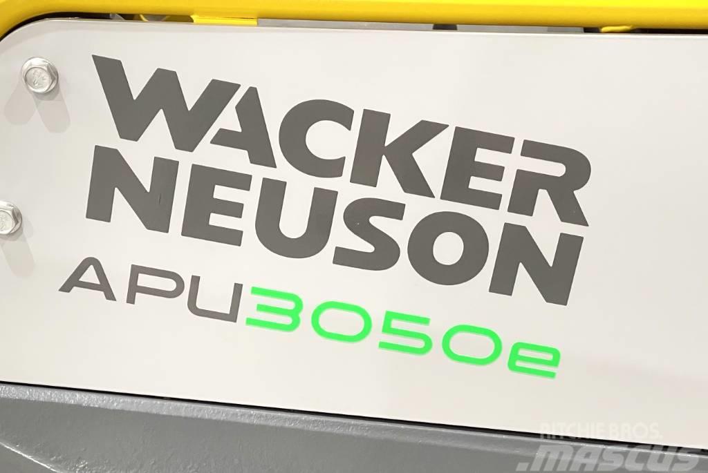Wacker Neuson APU3050E Vibratorer