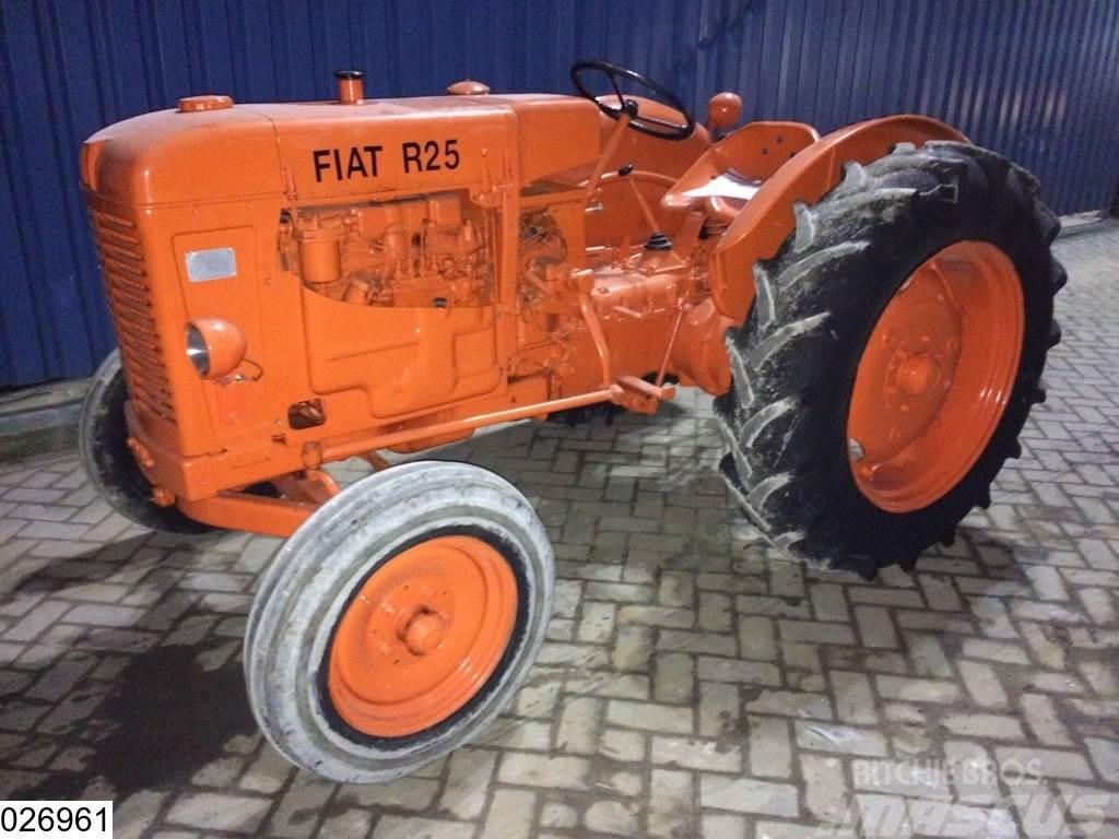 Fiat R25 2WD Traktorer