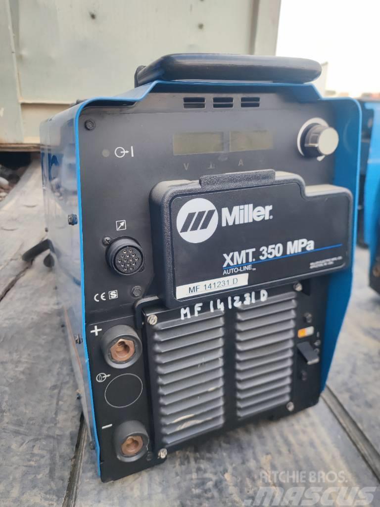 Miller XMT MPA 230-460 Autoline Rørledningsudstyr