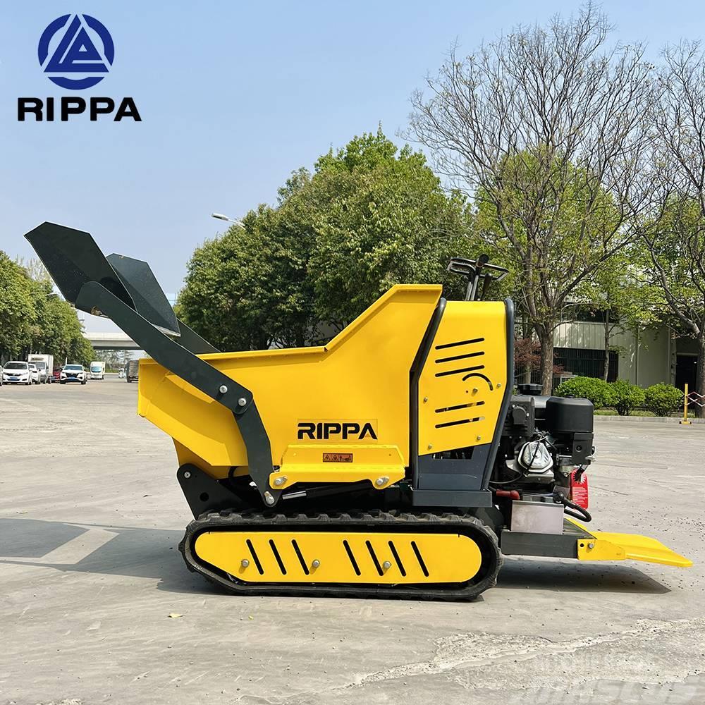  Shandong Rippa Machinery Group Co., Ltd. R205 Bælte-tipvogn