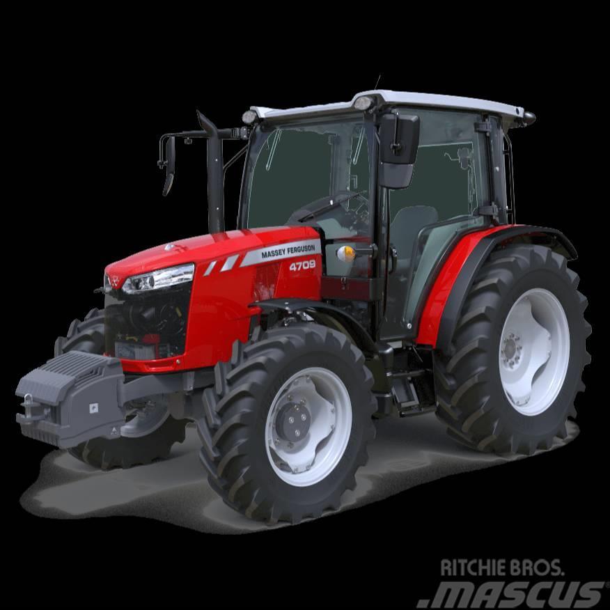 Massey Ferguson 4708 Traktorer