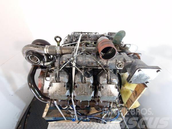 Deutz BF6M1015C Motorer