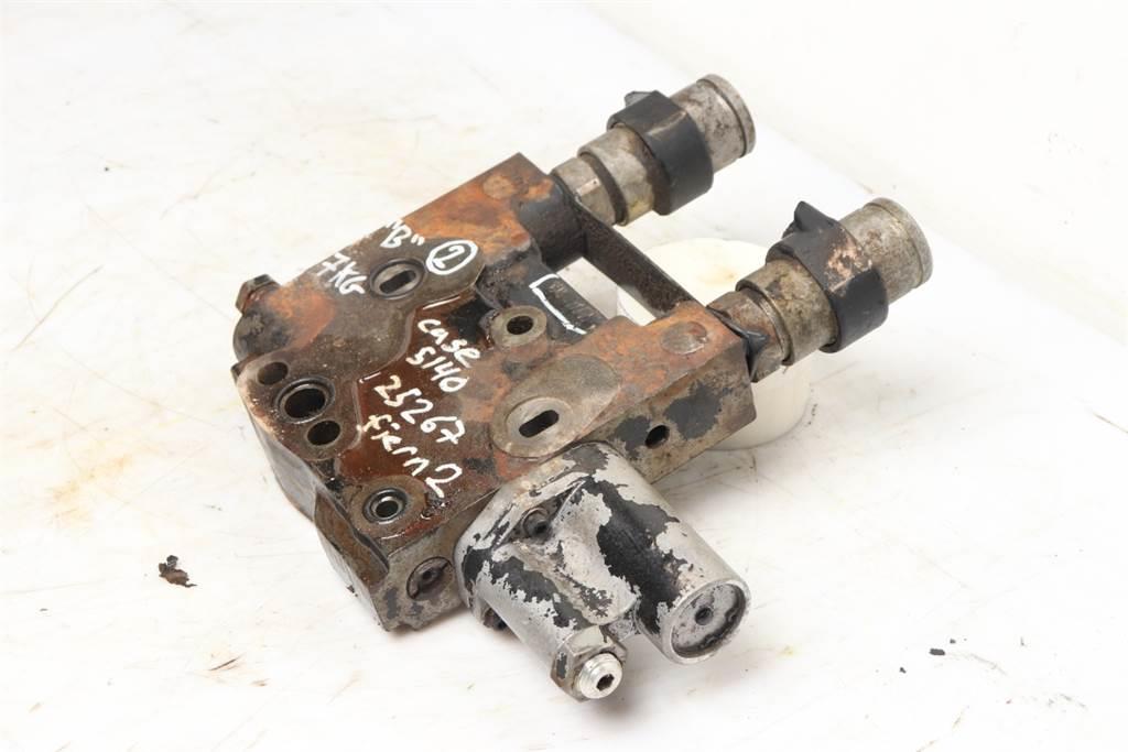 Case IH 5140 Remote control valve Hydraulik