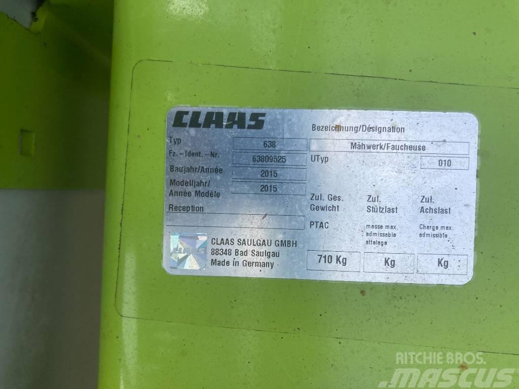 CLAAS Disco 3050 Græsslåmaskiner