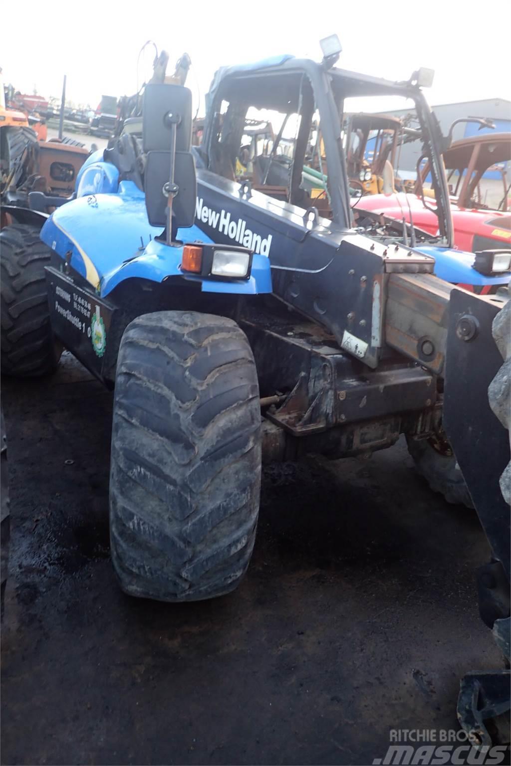 New Holland LM425A Traktorer