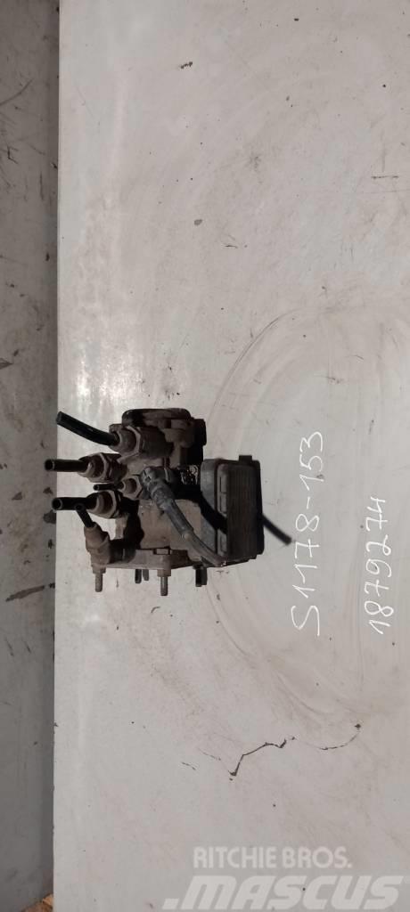 Scania R420 EBS valve 1879274 Gearkasser