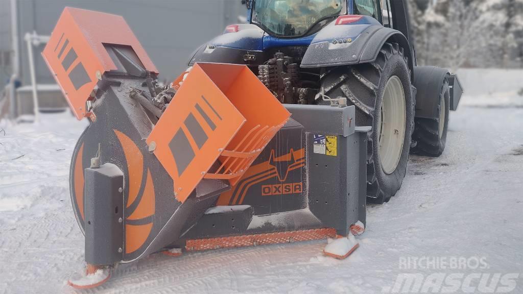Oxsa EVO 250 lumilinko keväthintaan Sneslynger