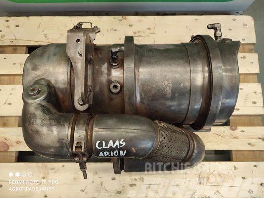 CLAAS Arion 620  DPF Motorer